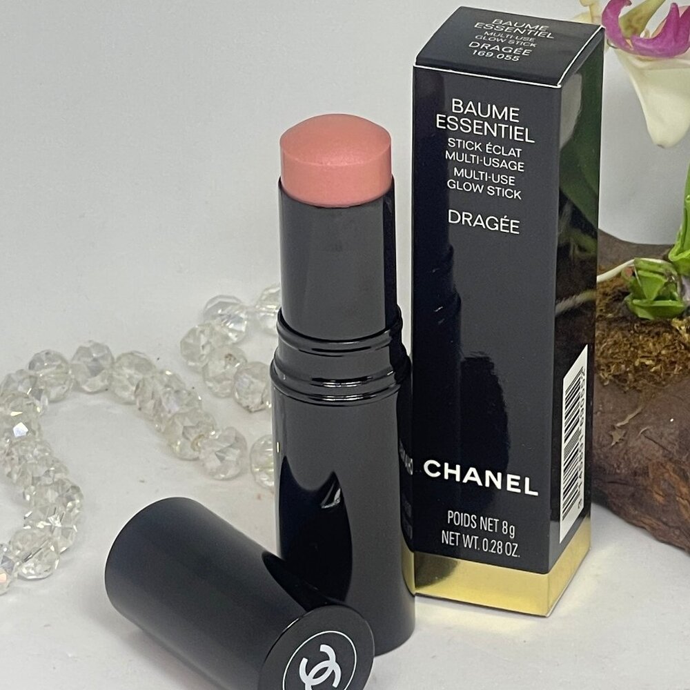 Chanel Baume Essentiel Multi Use Glow Stick - Dragee - .28 oz - New in Box